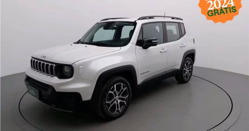 Jeep Renegade 2023 1.3 t270 turbo flex longitude at6