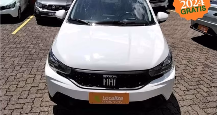 Fiat Argo 2023 1.0 firefly flex drive manual