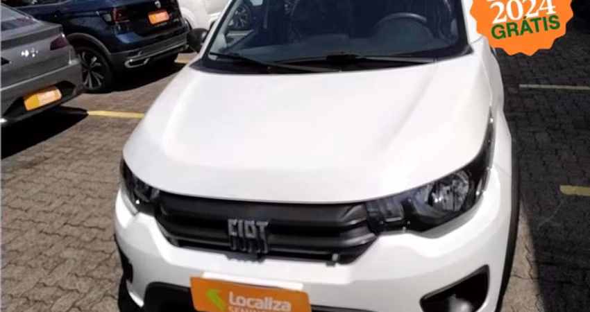 Fiat Mobi 2023 1.0 evo flex like. manual