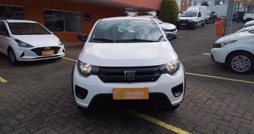 Fiat Mobi 2023 1.0 evo flex like. manual
