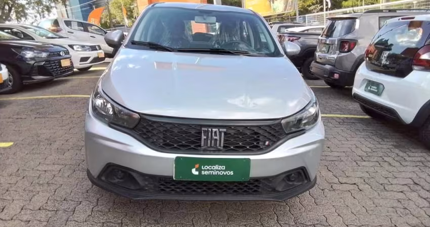 Fiat Argo 2023 1.0 firefly flex drive manual