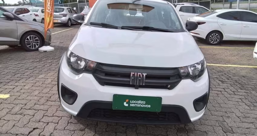 Fiat Mobi 2023 1.0 evo flex like. manual