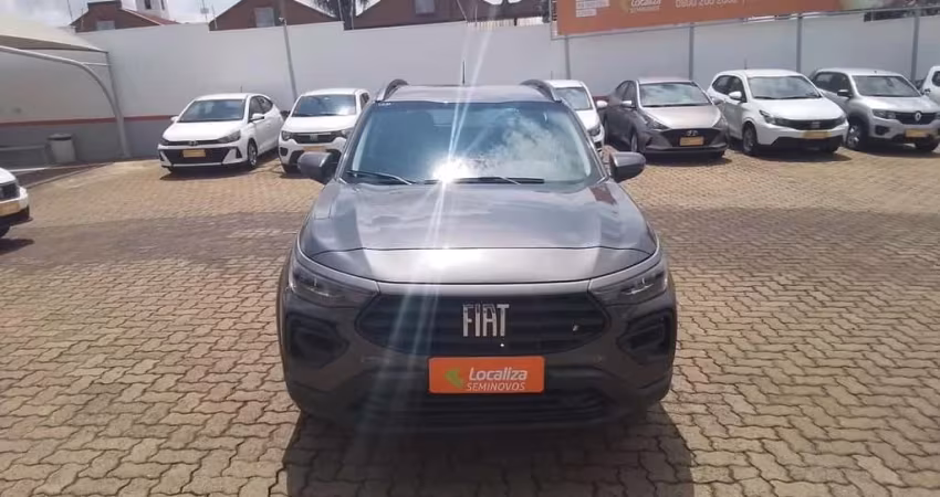 Fiat Pulse 2023 1.3 flex drive manual