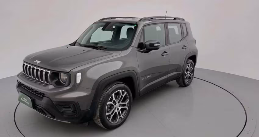 Jeep Renegade 2023 1.3 t270 turbo flex longitude at6