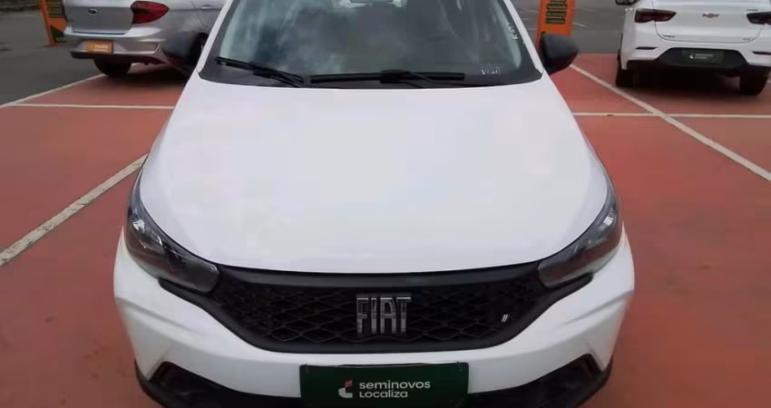 Fiat Argo 2023 1.0 firefly flex manual