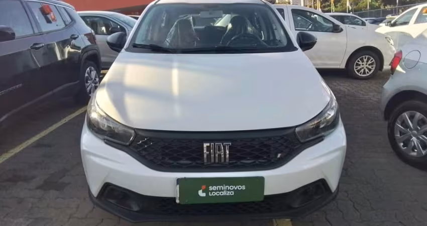 Fiat Argo 2023 1.0 firefly flex manual