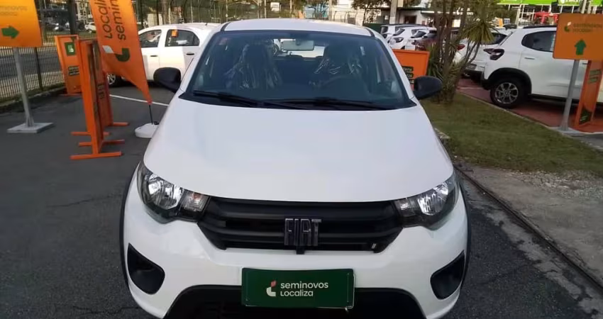 Fiat Mobi 2023 1.0 evo flex like. manual