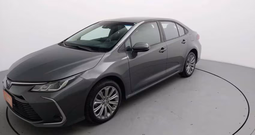 Toyota Corolla 2023 2.0 vvt-ie flex xei direct shift