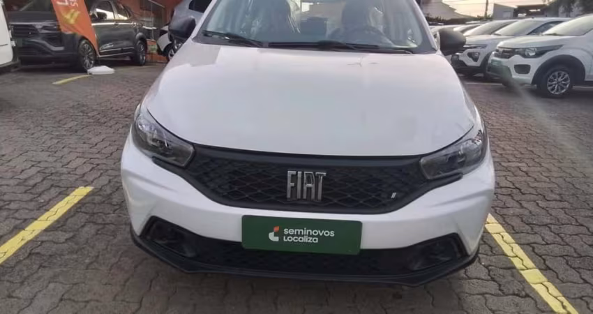 Fiat Argo 2023 1.0 firefly flex manual