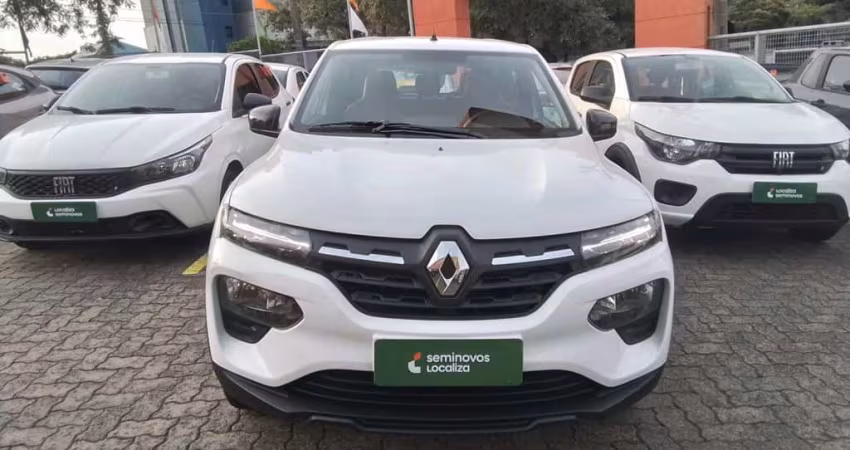 Renault Kwid 2023 1.0 12v sce flex intense manual