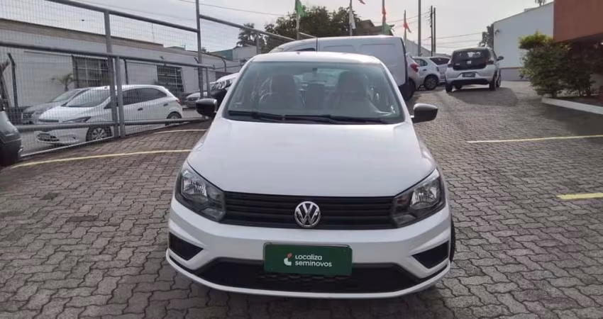 Volkswagen Gol 2023 1.0 12v mpi totalflex 4p manual