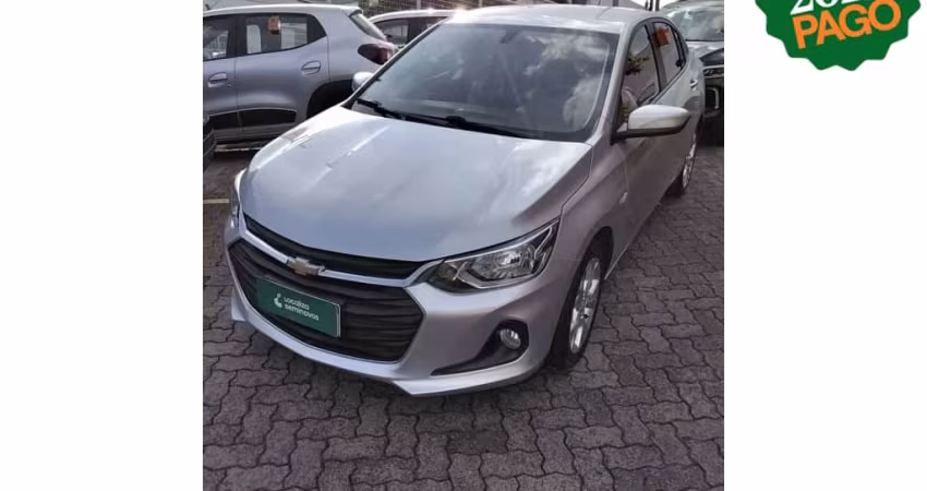 Chevrolet Onix 2023 1.0 turbo flex ltz automático