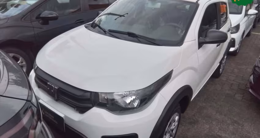 Fiat Mobi 2023 1.0 evo flex like. manual