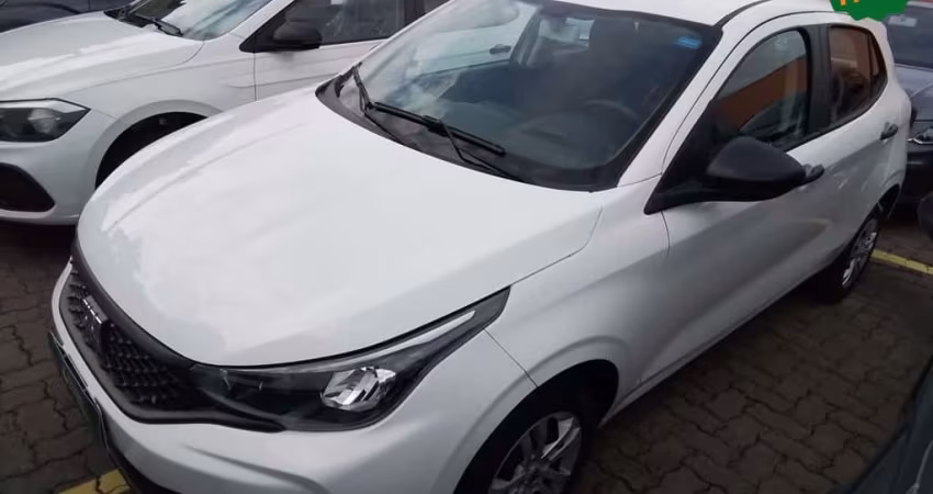 Fiat Argo 2023 1.0 firefly flex manual