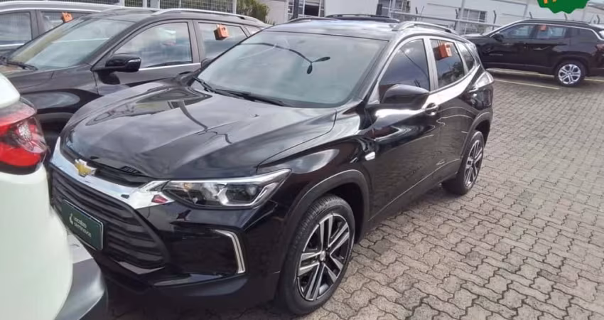 Chevrolet Tracker 2024 1.0 turbo flex lt automático