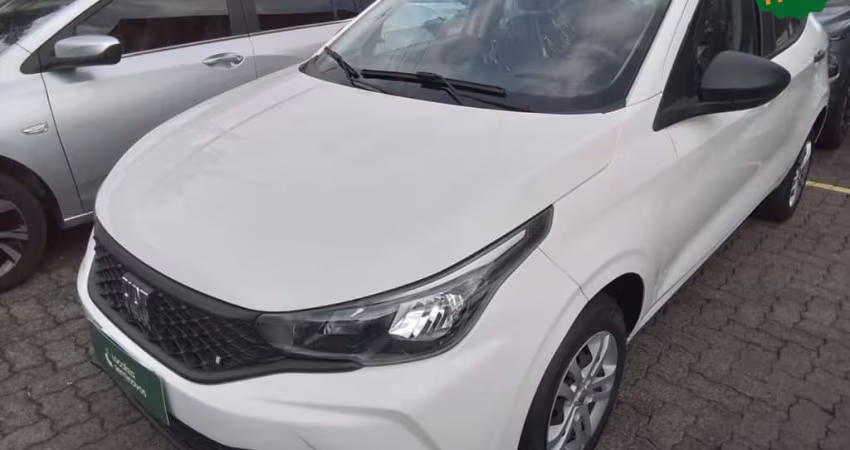 Fiat Argo 2023 1.0 firefly flex manual