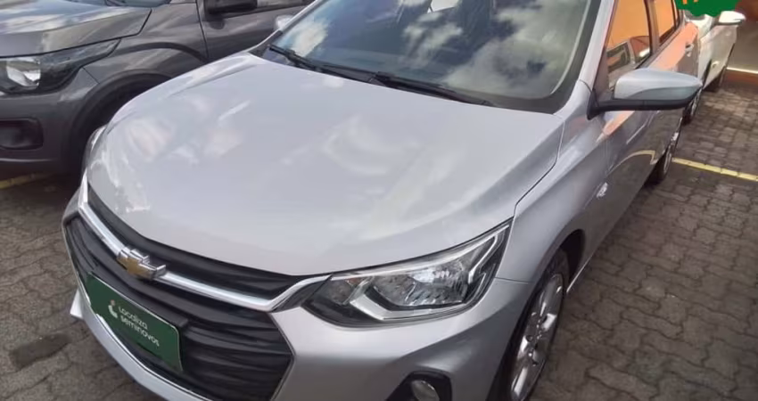 Chevrolet Onix 2023 1.0 turbo flex ltz automático