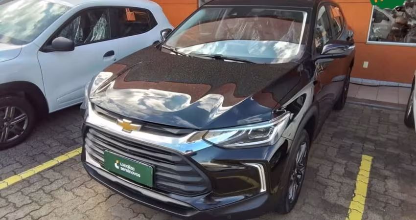 Chevrolet Tracker 2023 1.2 turbo flex premier automático