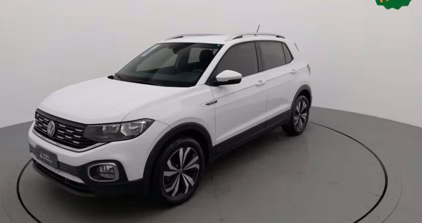 Volkswagen T-cross 2024 1.4 250 tsi total flex highline automático