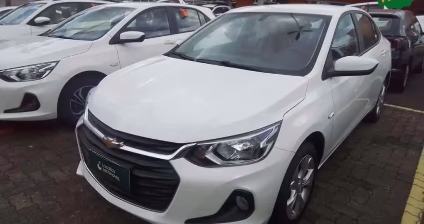Chevrolet Onix 2023 1.0 turbo flex ltz automático