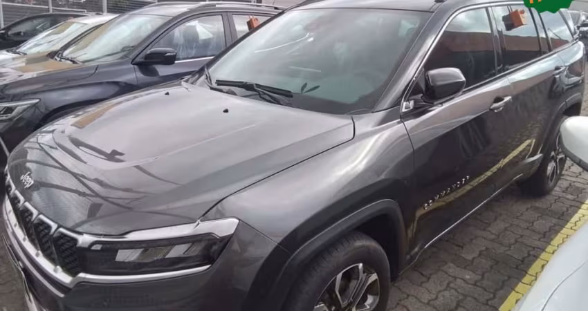 Jeep Commander 2023 1.3 t270 turbo flex limited at6