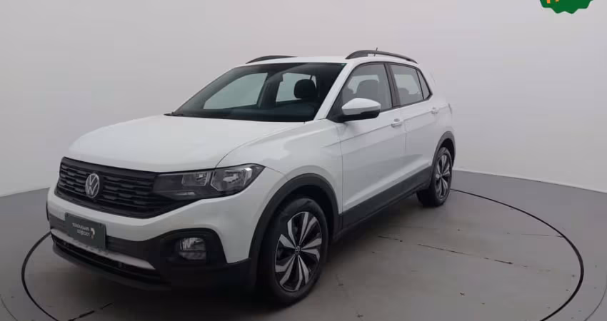 Volkswagen T-cross 2024 1.0 200 tsi total flex automático