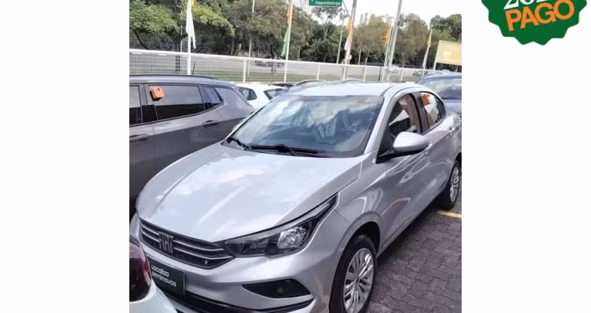 Fiat Cronos 2024 1.3 firefly flex drive manual