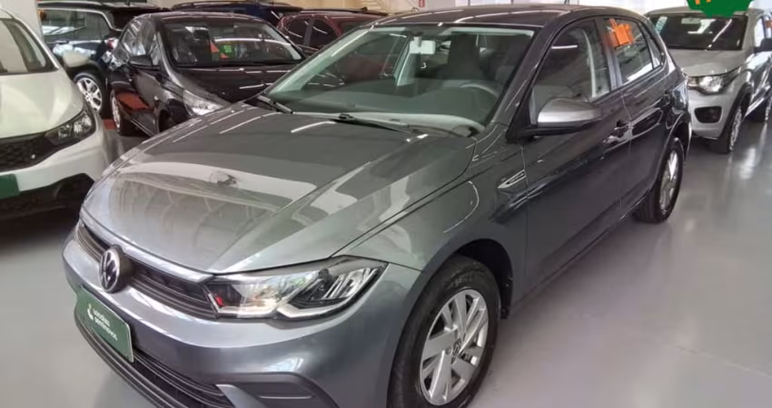 Volkswagen Polo 2024 1.0 12v 170 tsi comfortline flex automático