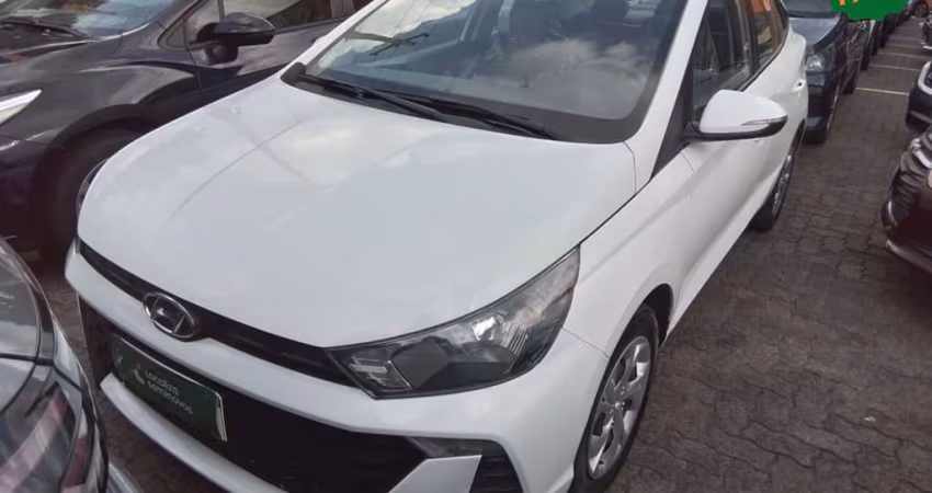 Hyundai Hb20s 2024 1.0 12v flex comfort plus manual
