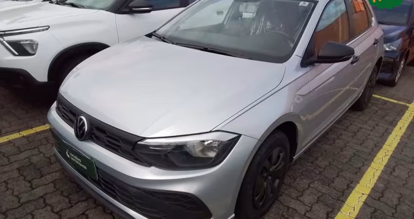 Volkswagen Polo 2024 1.0 mpi track manual