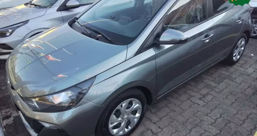 Hyundai Hb20 2025 1.0 12v flex comfort plus manual
