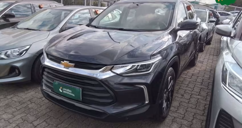 Chevrolet Tracker 2024 1.2 turbo flex premier automático