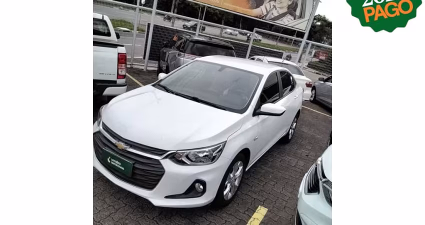 Chevrolet Onix 2024 1.0 turbo flex ltz automático