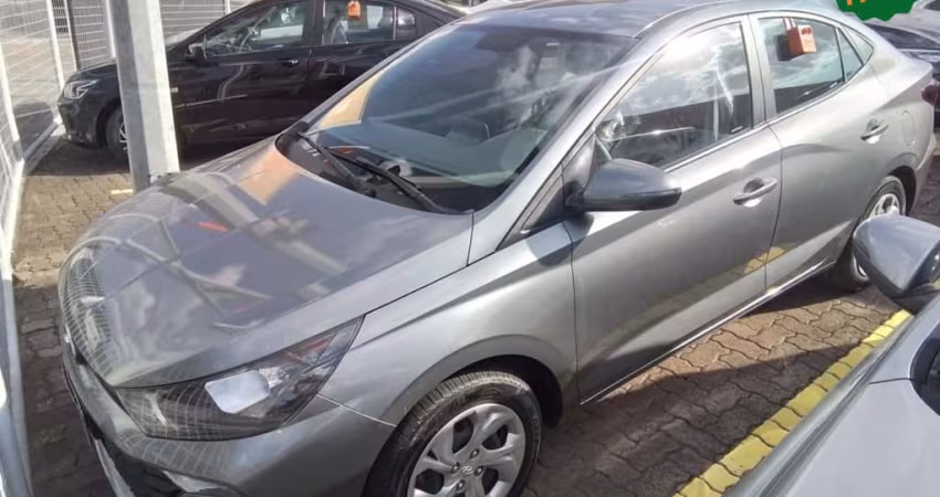 Hyundai Hb20s 2024 1.0 12v flex comfort plus manual