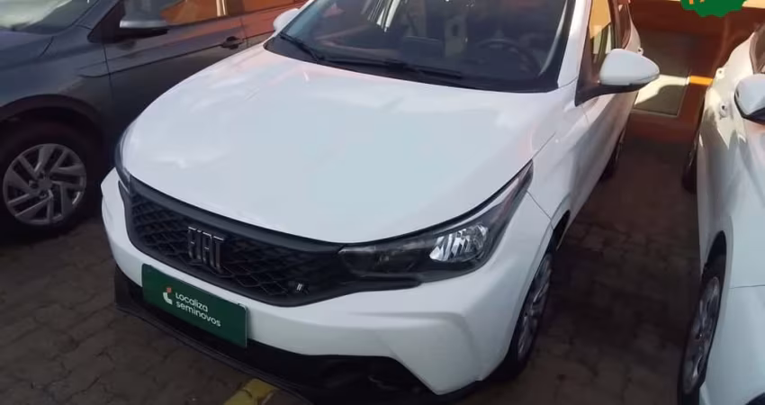 Fiat Argo 2024 1.0 firefly flex drive manual