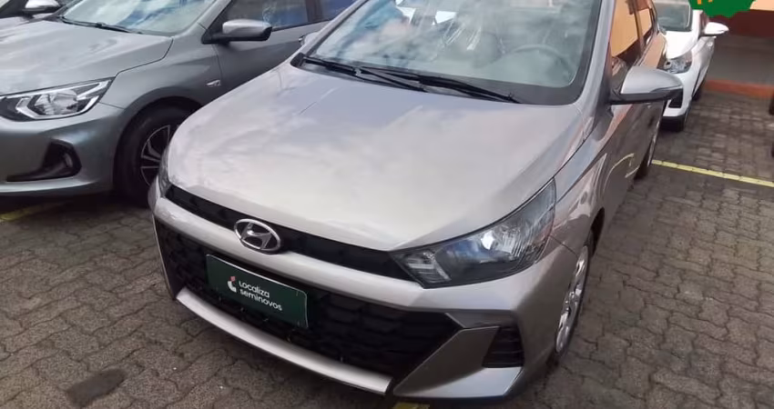 Hyundai Hb20s 2025 1.0 12v flex comfort plus manual