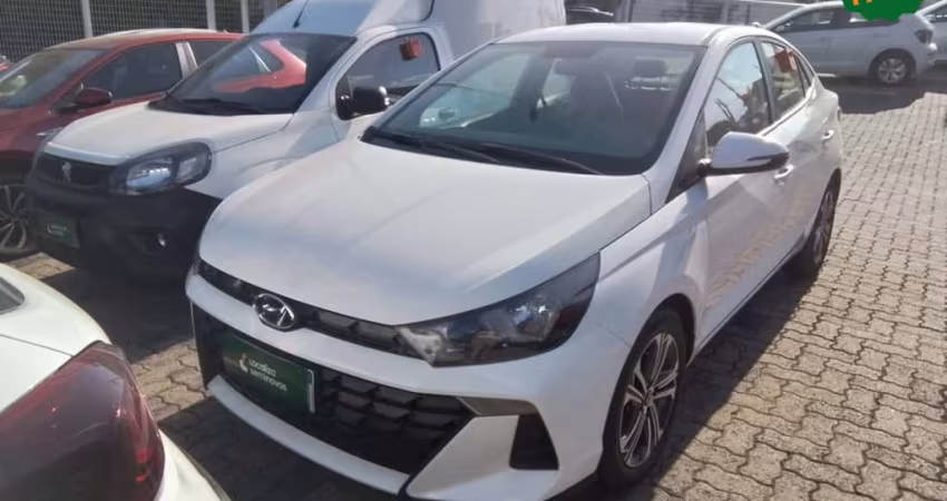 Hyundai Hb20s 2024 1.0 tgdi flex comfort automático
