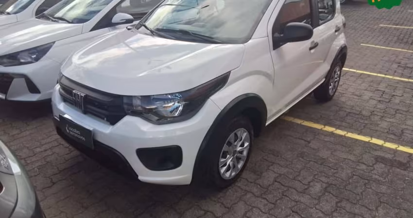 Fiat Mobi 2023 1.0 evo flex like. manual
