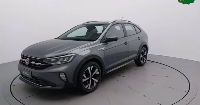 Volkswagen Nivus 2024 1.0 200 tsi total flex highline automático