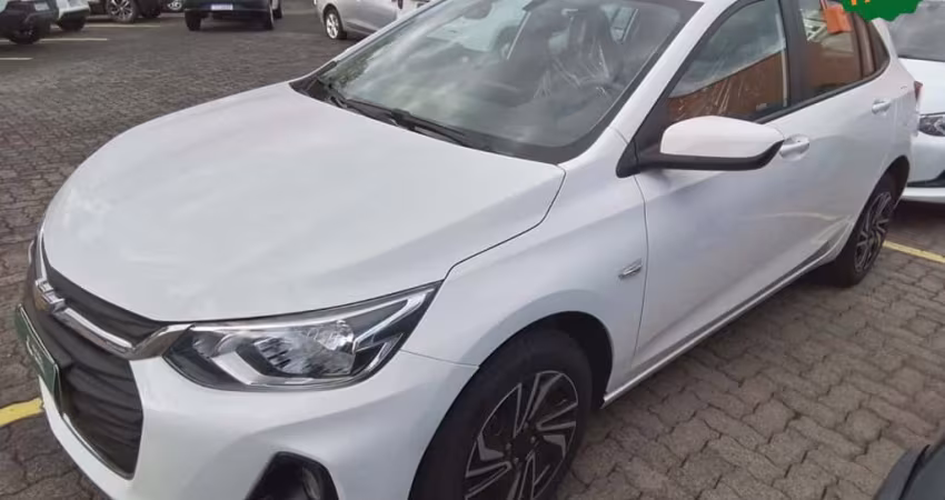 Chevrolet Onix 2024 1.0 flex lt manual