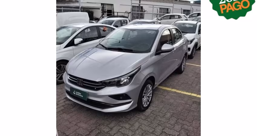 Fiat Cronos 2024 1.0 firefly flex drive manual