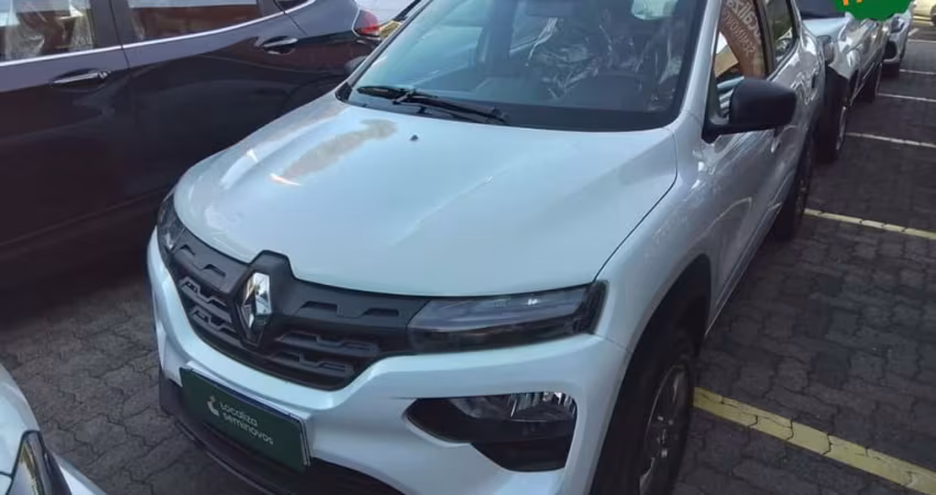 Renault Kwid 2024 1.0 12v sce flex zen manual