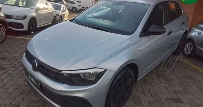 Volkswagen Polo 2024 1.0 mpi track manual