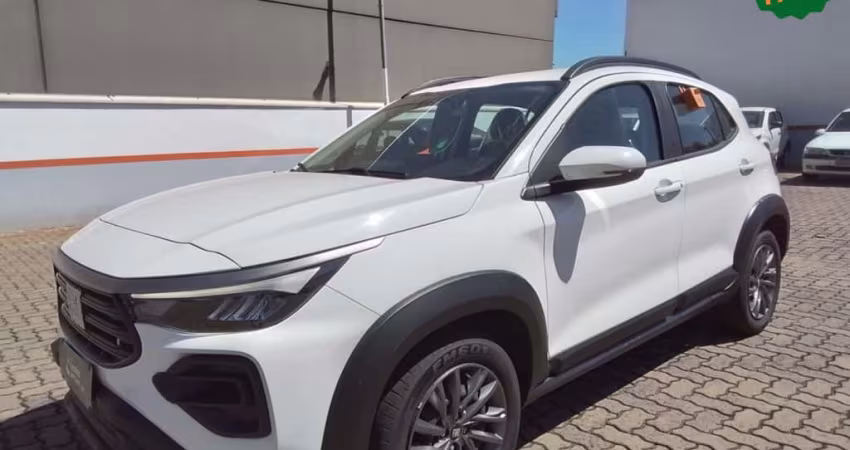 Fiat Pulse 2023 1.3 flex drive manual