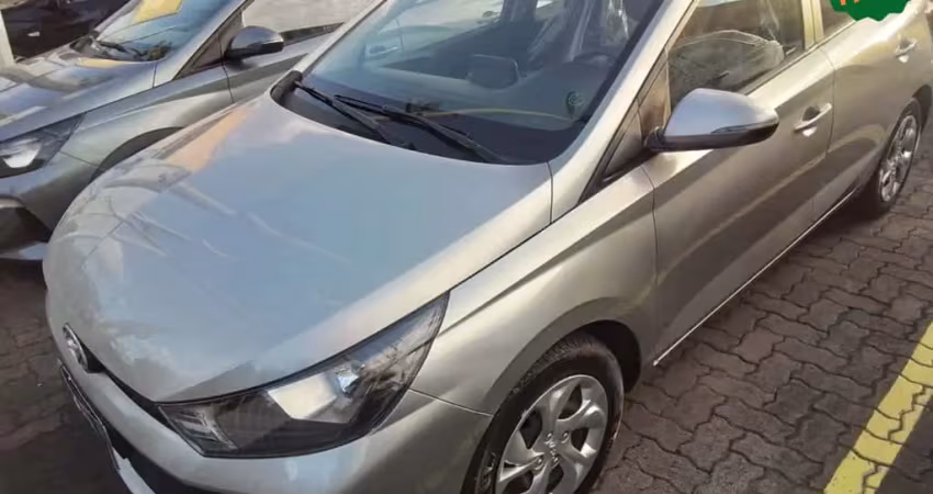 Hyundai Hb20 2025 1.0 12v flex comfort plus manual