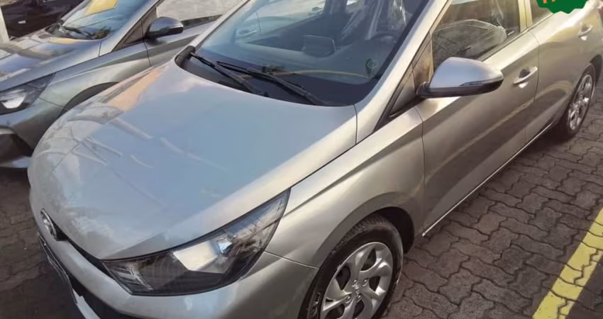 Hyundai Hb20 2025 1.0 12v flex comfort plus manual