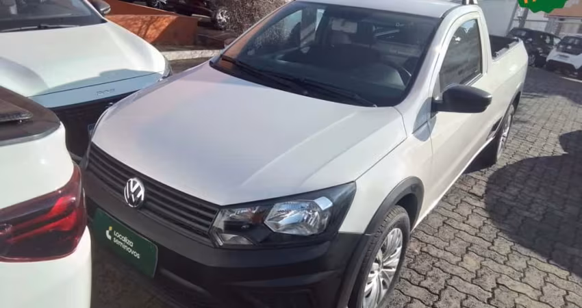 Volkswagen Saveiro 2023 1.6 msi robust cd 16v flex 2p manual