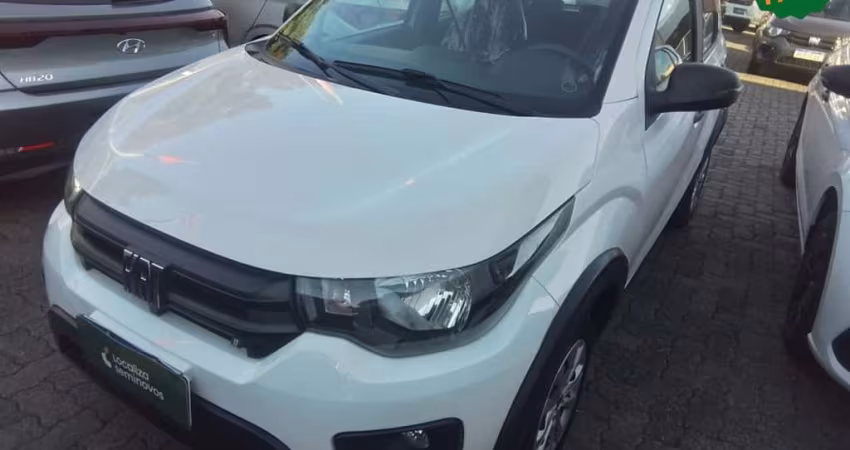 Fiat Mobi 2025 1.0 evo flex like. manual