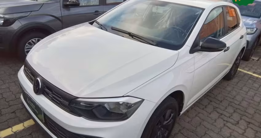 Volkswagen Polo 2024 1.0 mpi track manual