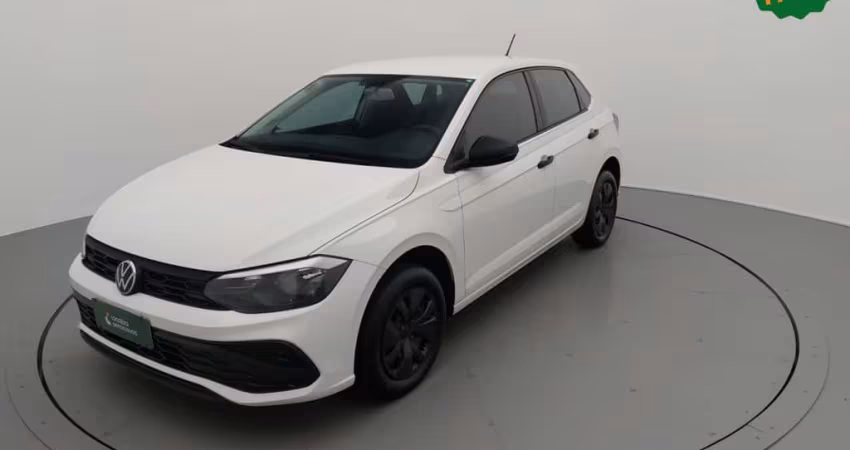 Volkswagen Polo 2024 1.0 mpi manual